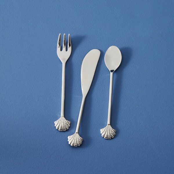 Seychelles Appetiser Cutlery S/3