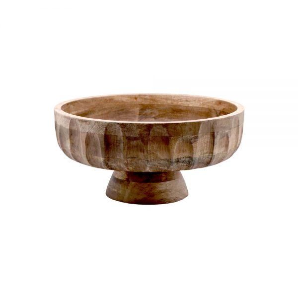 Kenya Pedastal Bowl