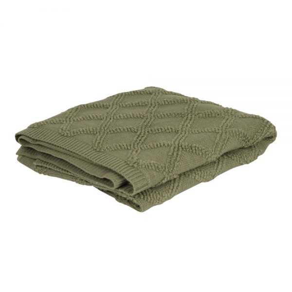 Otway Sage Green Throw