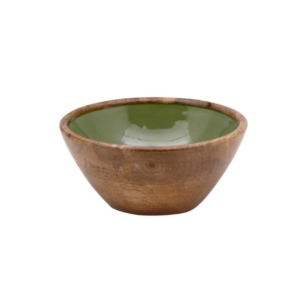 Palermo Dark Green Small Bowl