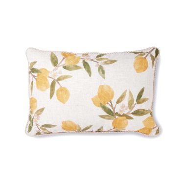 Lemons Cushion