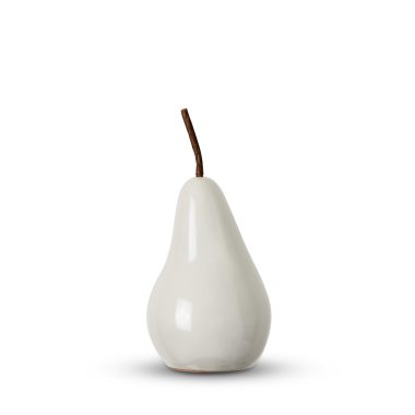 BOSC PEAR WHITE SMALL