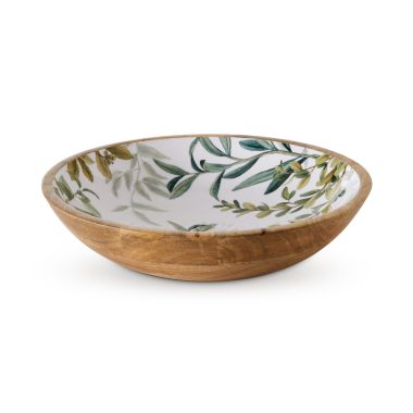 WAVERLY SALAD BOWL 35X7.5CM