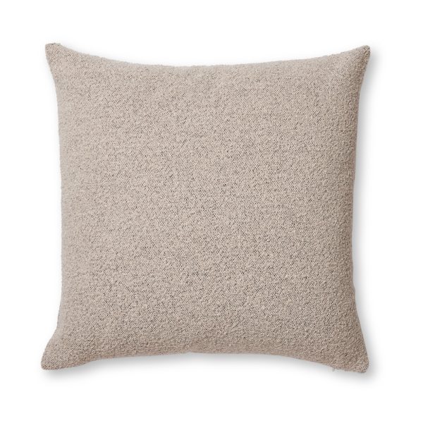 KENZO STONE BOUCLE CUSHION 50CM