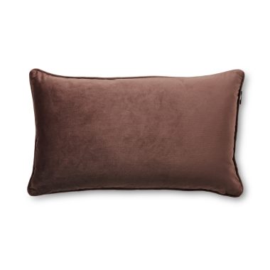 MIRA VELVET MOCHA CUSHION