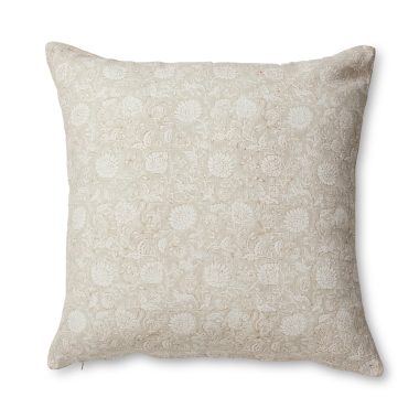 DELILAH NEUTRAL CUSHION 50cm