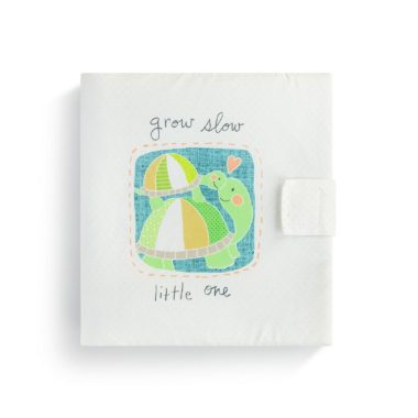 Grow Slow Little One Turtle ook
