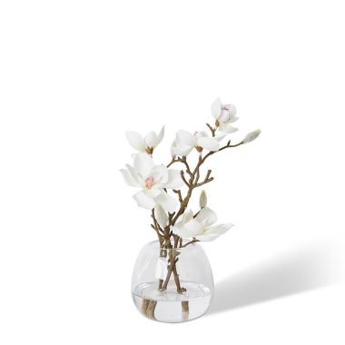 Mini Magnolia-Alma Vase White