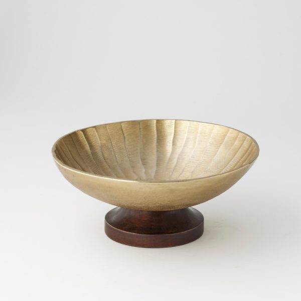 McQueen Footed Bowl Smal