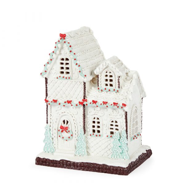 Fondant Candy House