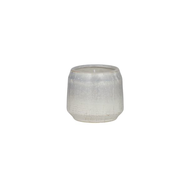 Massa Ceramic Candle Pot 11x10cm Pine