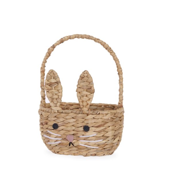 Rabbit Hunting Basket Rattan