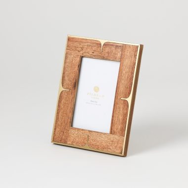 Kamala 4 x 6" Photo Frame - Teak