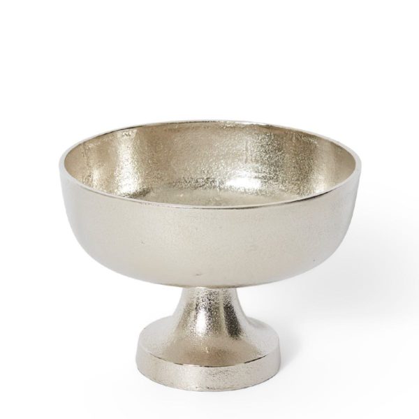 Dixson Footed Bowl Nickle