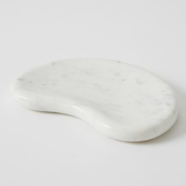 Blanca Deco Tray Large-White