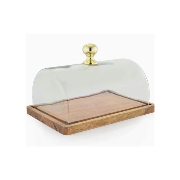 Dome Cloche Rectangle