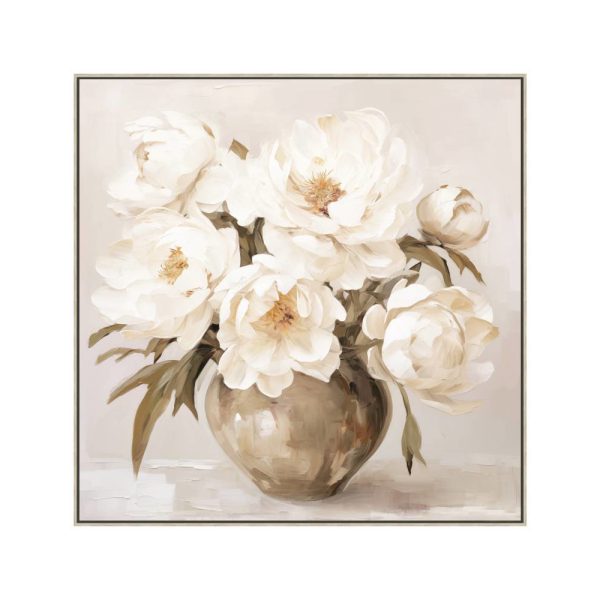 MIDAS VASE CANVAS B