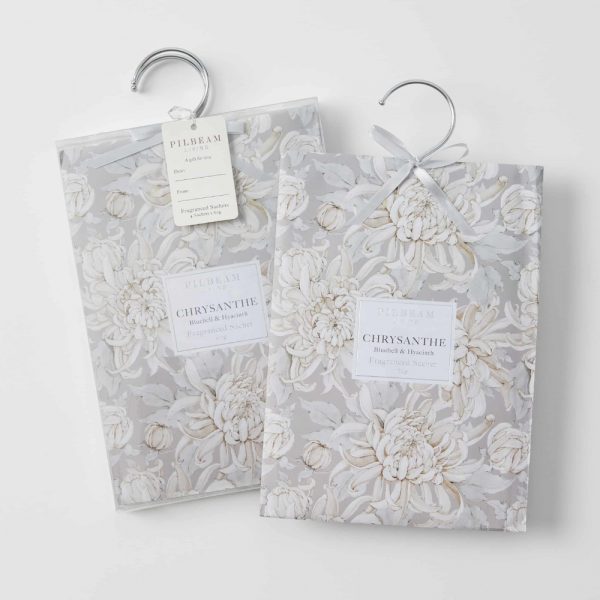 Chrysanthe Scented Hanging Sachets