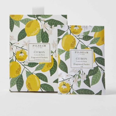 Citron Scented Mini Sachets