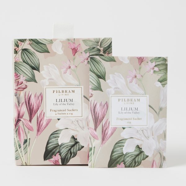 Lilium Scented Mini Sachets