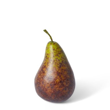 Pear Barlet Brown