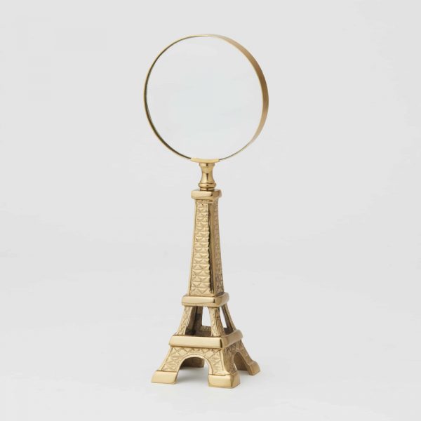 Eiffel Tower Magnifying Glass