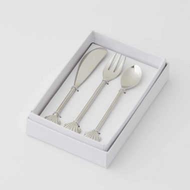 Seychelles Appetiser Cutlery S/3