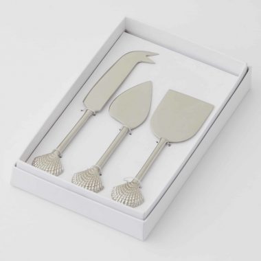 Seychelles Cheese Knives S/3