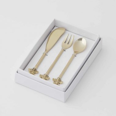 Bea Appetiser Cutlery S/3