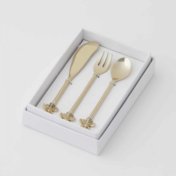 Bea Appetiser Cutlery S/3