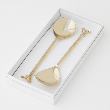 Bird Salad Servers S/2