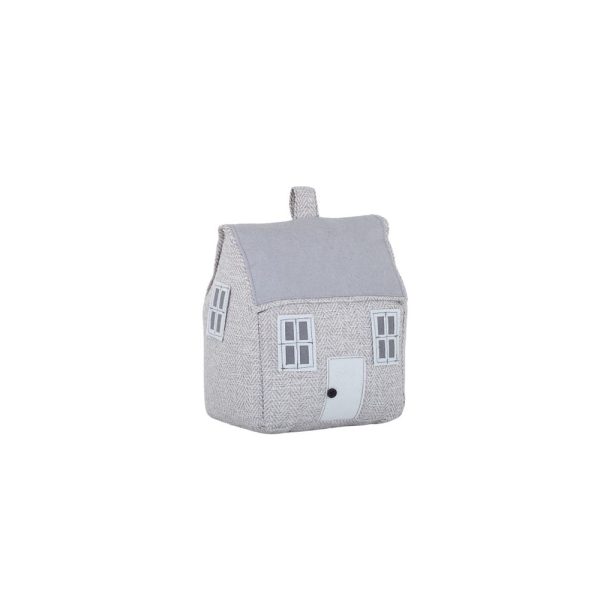 Cosy Door Stop Grey