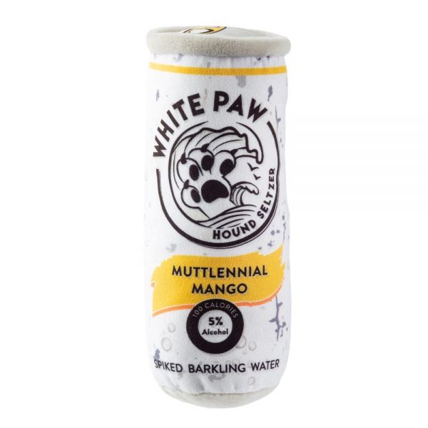 White Paw Muttlennial Mango