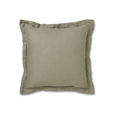 RILEY SAGE GREEN CUSHION 55CM