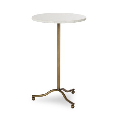 LAUREL COCKTAIL TABLE D35X55CM