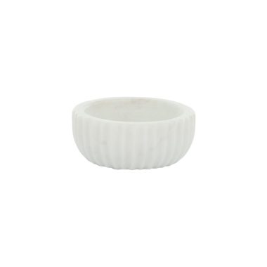 Mara Marble Pinch Bowl