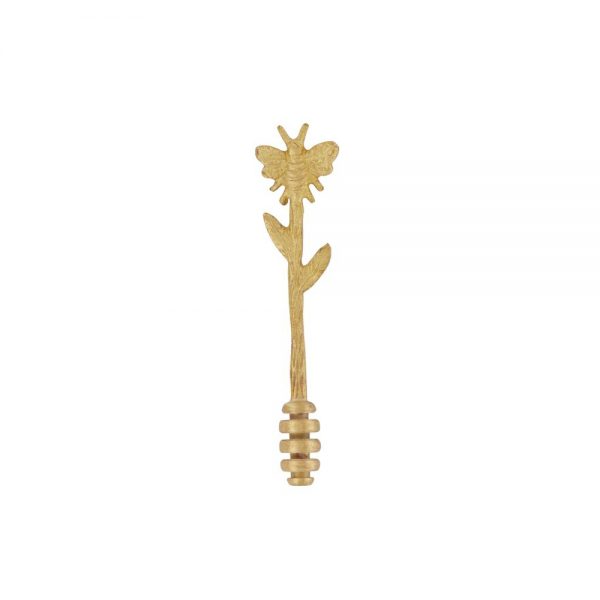 Hive Brass Honey Dipper