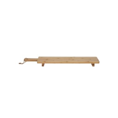 Bala Bamboo Footed Board 61x15x4cm