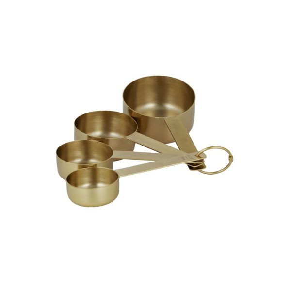 Laton S/Steel Measuring Cups