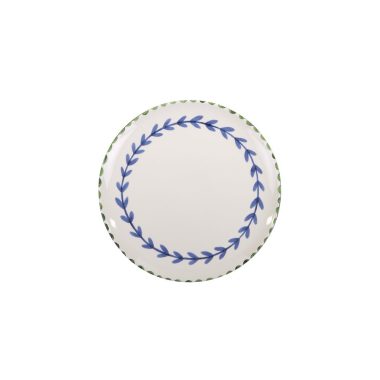 Indigo Ceramic Platter