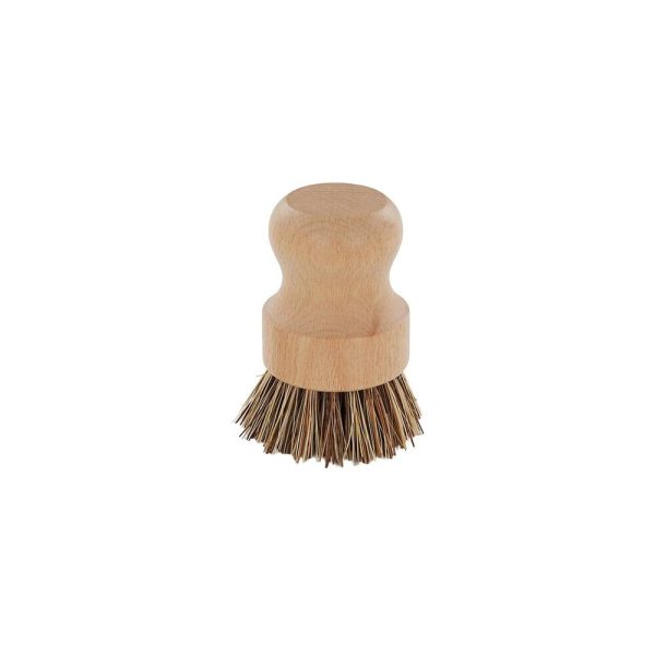 Cucina Wooden Pot Brush