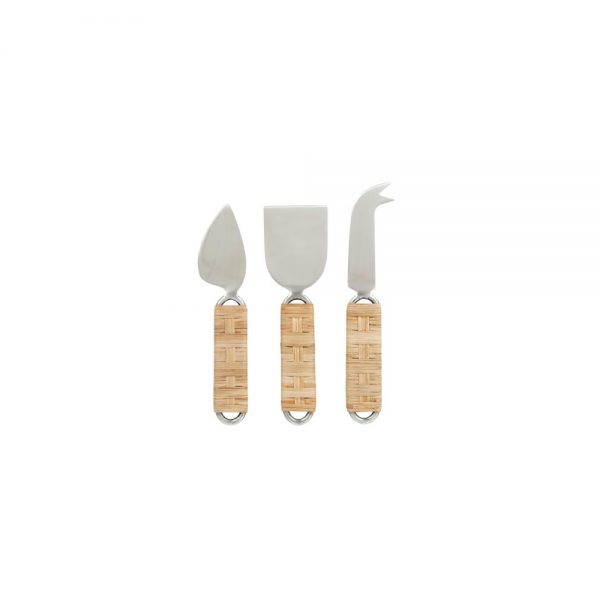 Liria S/3 S/Steel Cheese Knives