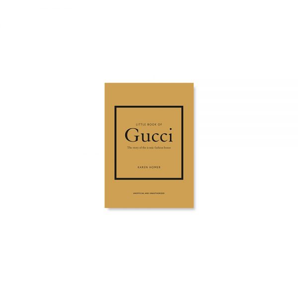 Little Book Of Gucci