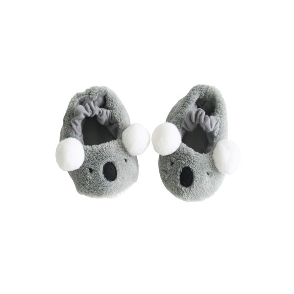 Snuggle Koala Slippers