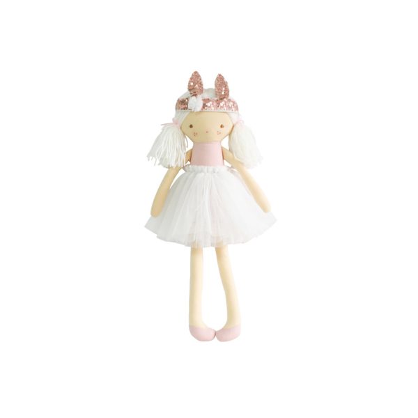 Sienna Doll Pale Pink