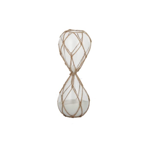 Days Hourglass w/rope large