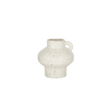 Tangier Ceramic Urn Vase 22x22.5cm