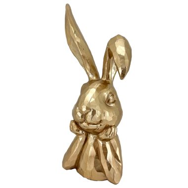 Wishful Rabbit Gold