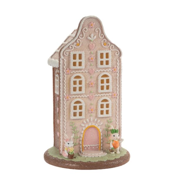 Pink Easter House