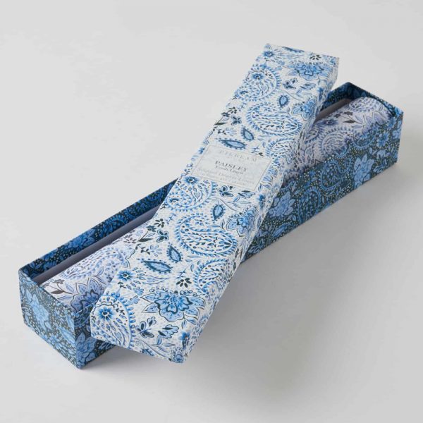 PAISLEY SCENTED DRAWER LINERS